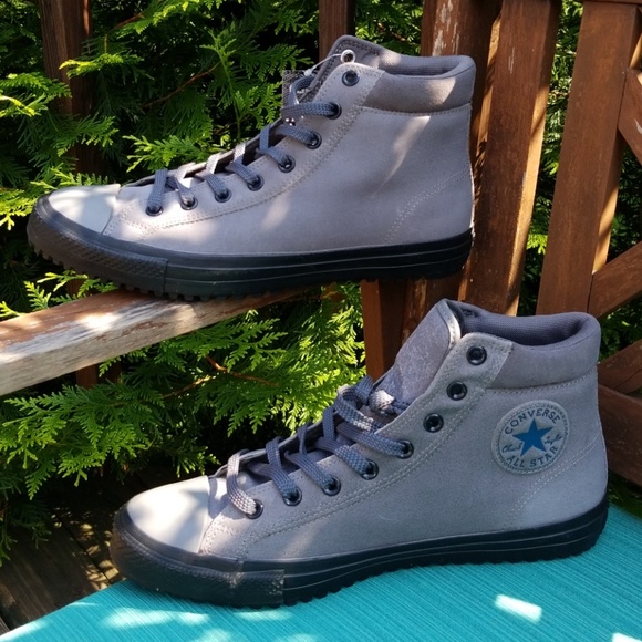 Converse Other - Converse Leather Hi-Tops